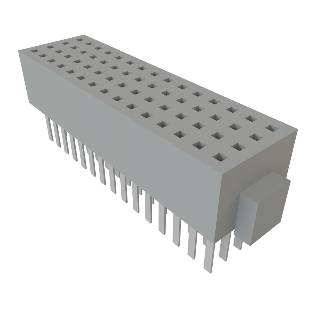 FOLC-115-04-L-Q by Samtec