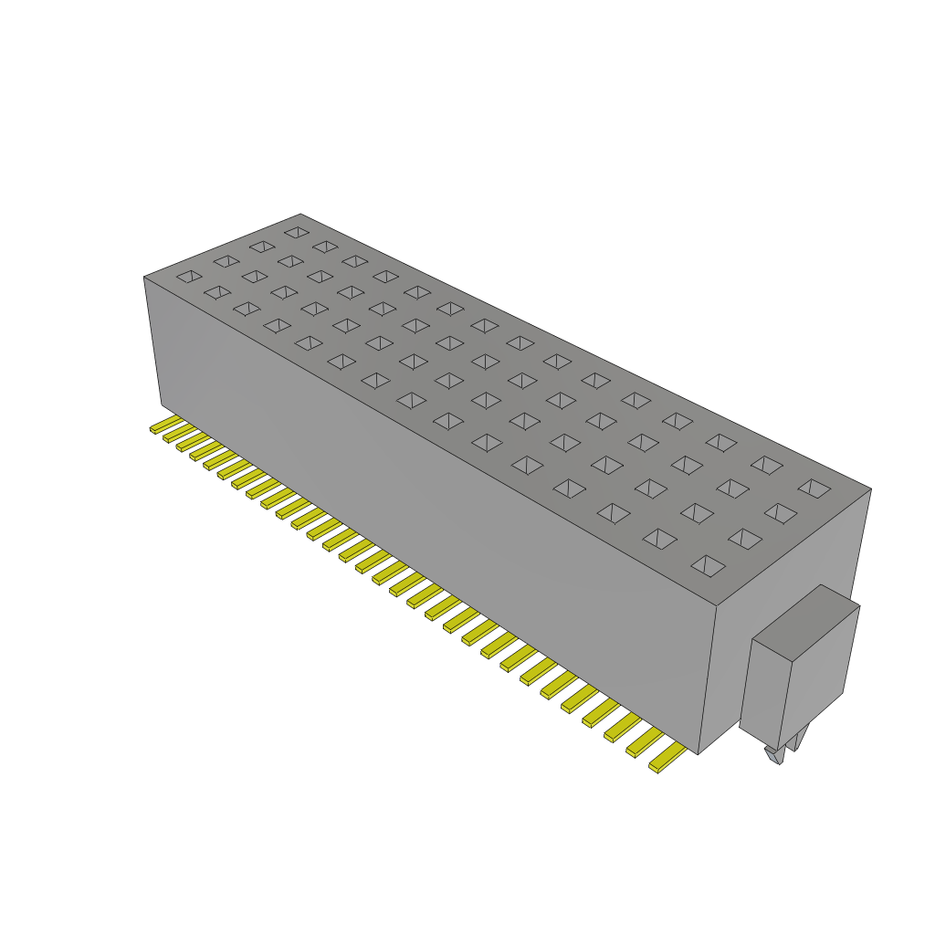 FOLC-115-L2-S-Q-LC by Samtec