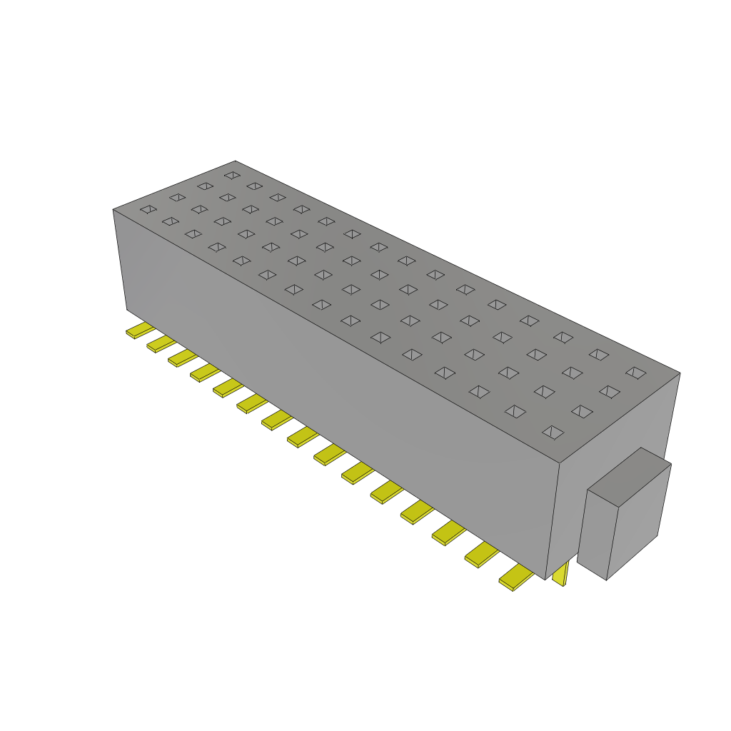 FOLC-115-M1-S-Q by Samtec