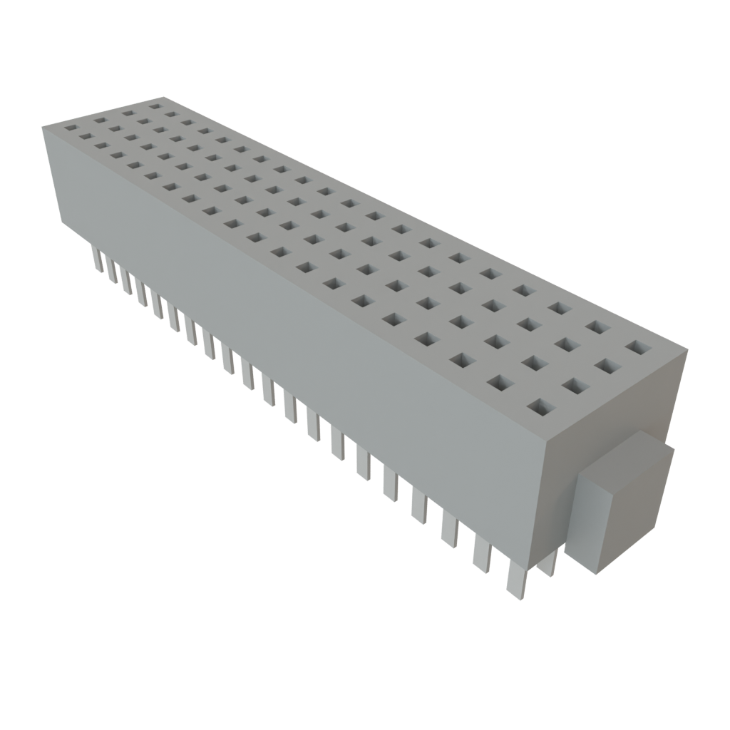 All Parts Connectors BTB Connectors FOLC-120-01-L-Q by Samtec