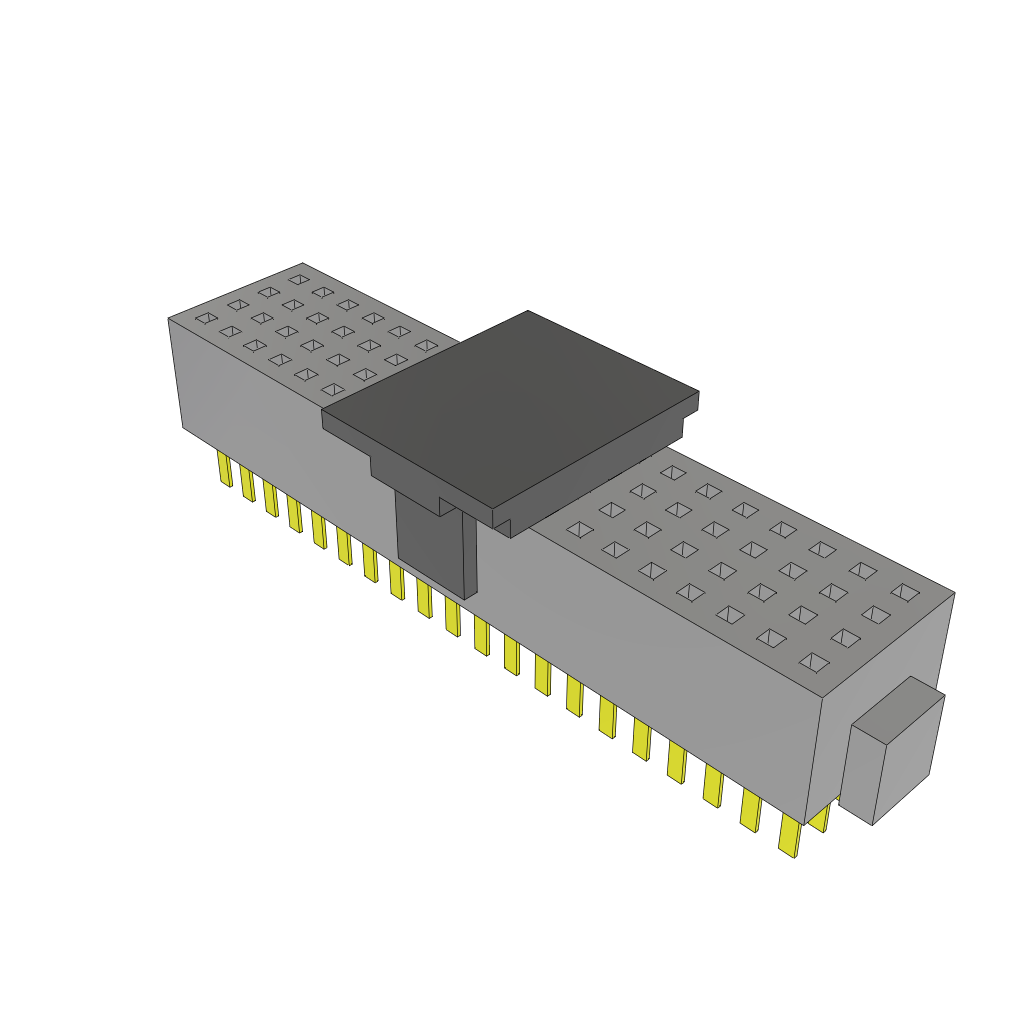 FOLC-120-01-S-Q-P by Samtec