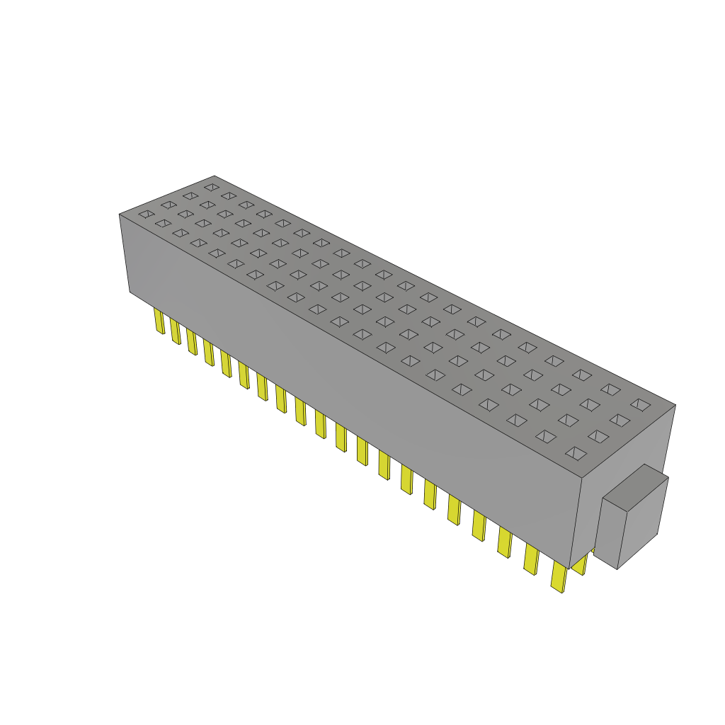 FOLC-120-01-S-Q by Samtec