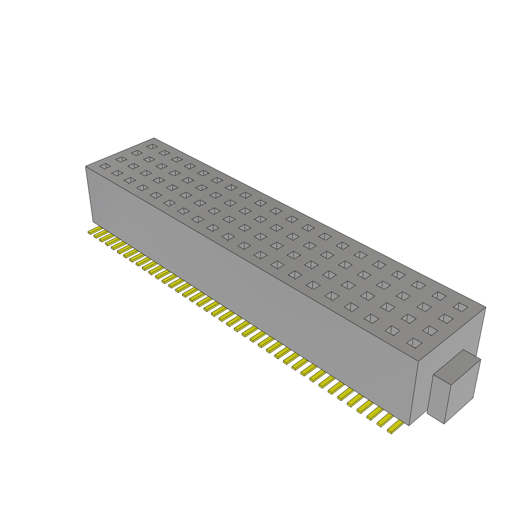 FOLC-120-02-S-Q by Samtec