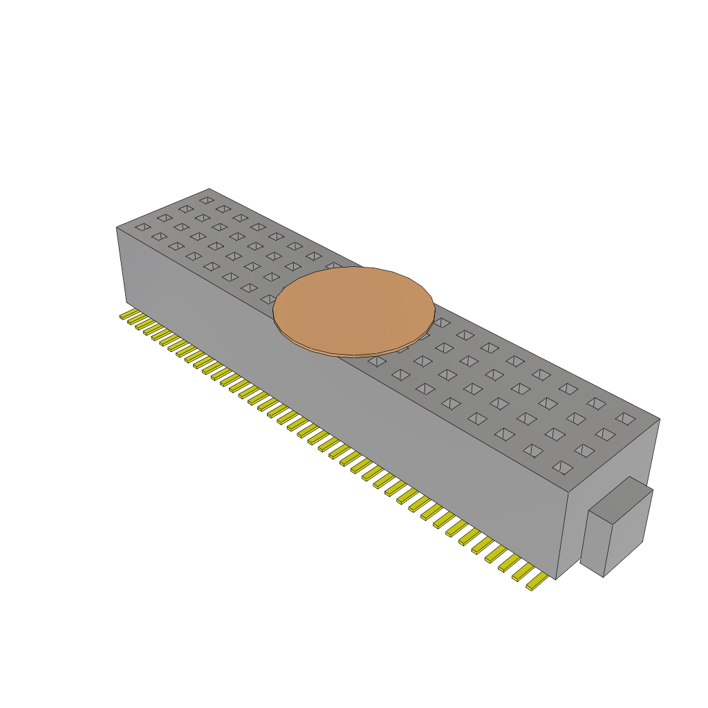 FOLC-120-02-SM-Q-K-TR by Samtec