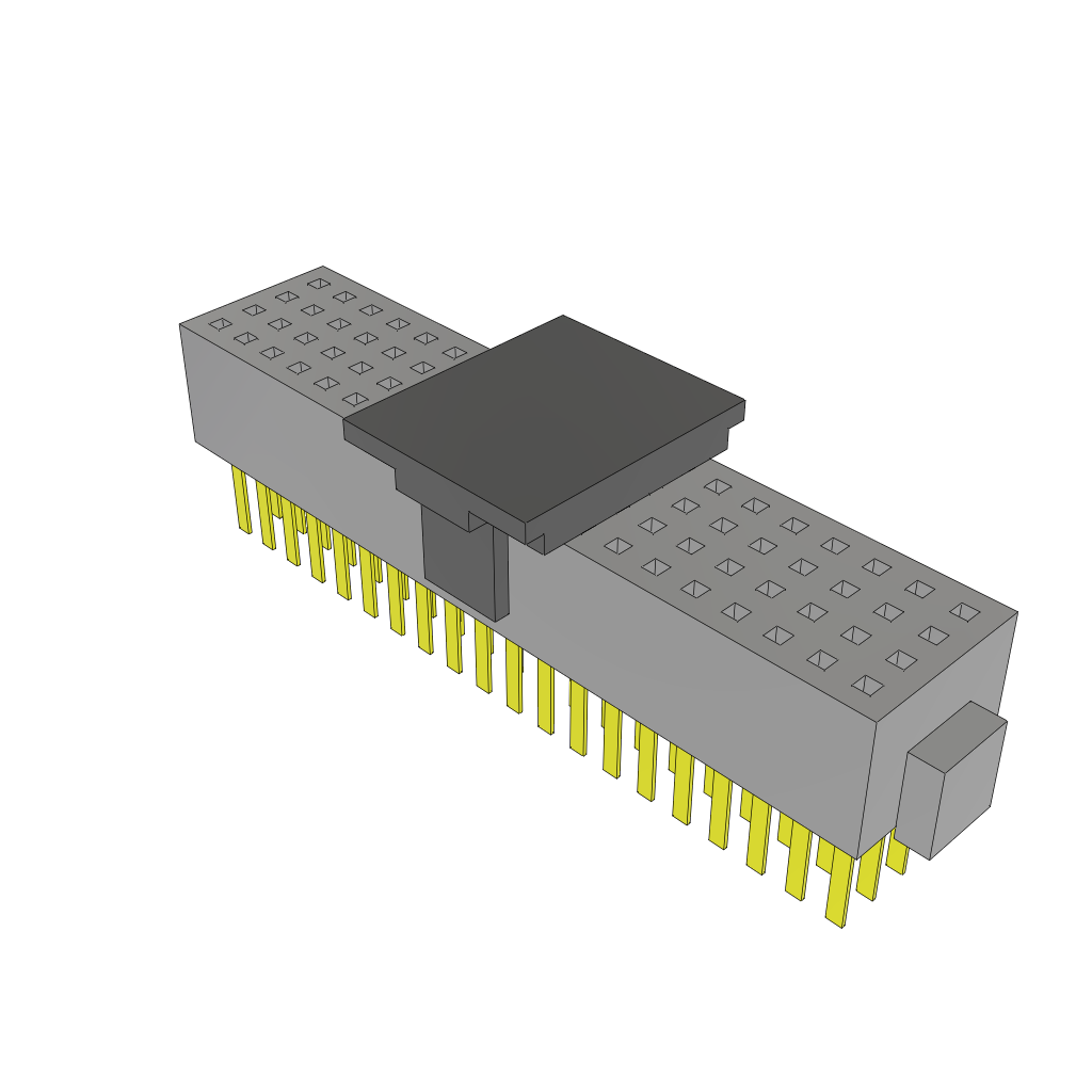 FOLC-120-04-S-Q-P by Samtec