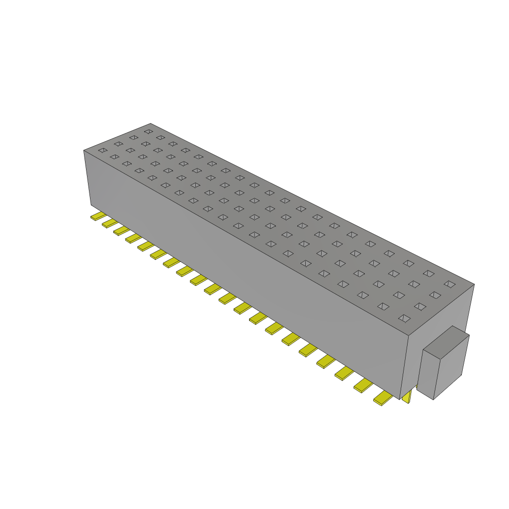 FOLC-120-M1-L-Q by Samtec