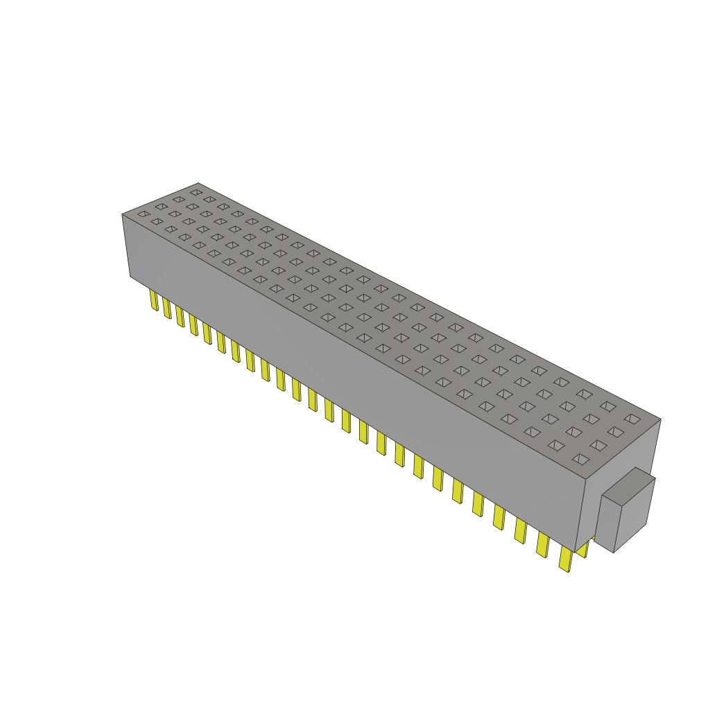 FOLC-125-01-SM-Q by Samtec