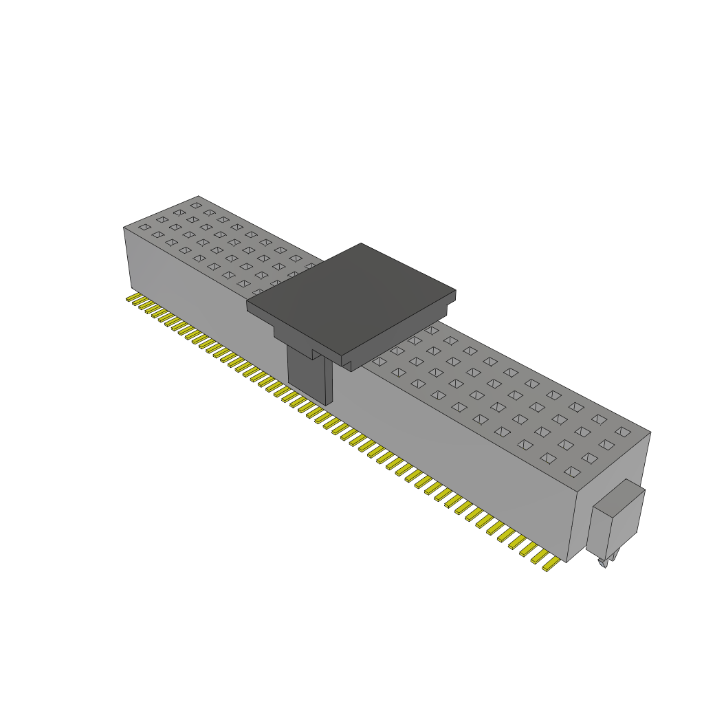 FOLC-125-02-S-Q-LC-P by Samtec