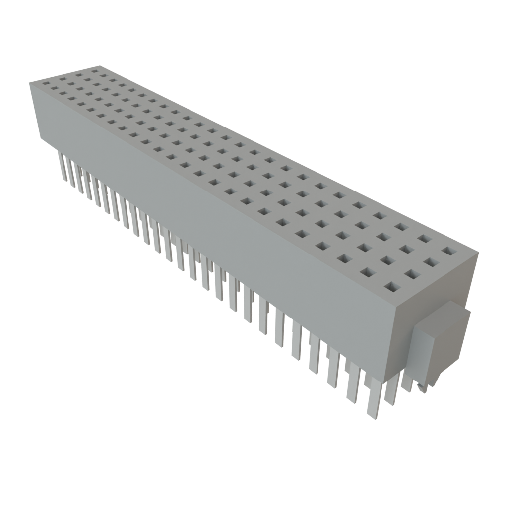 All Parts Connectors BTB Connectors FOLC-125-04-L-Q-LC by Samtec