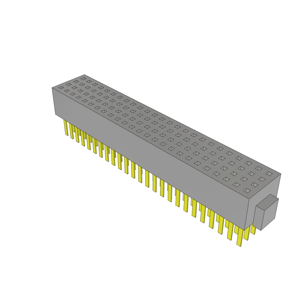 FOLC-125-04-S-Q by Samtec
