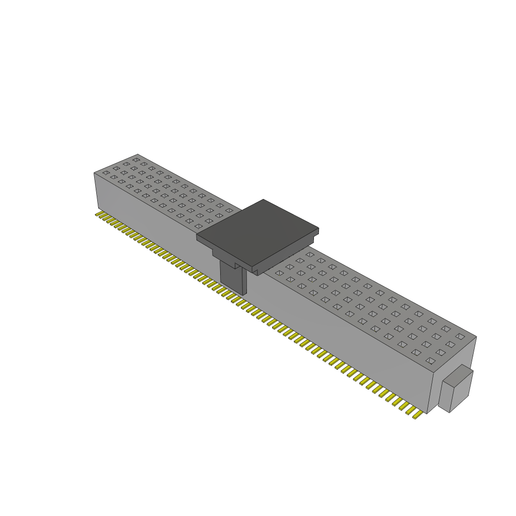 FOLC-132-L2-S-Q-P by Samtec