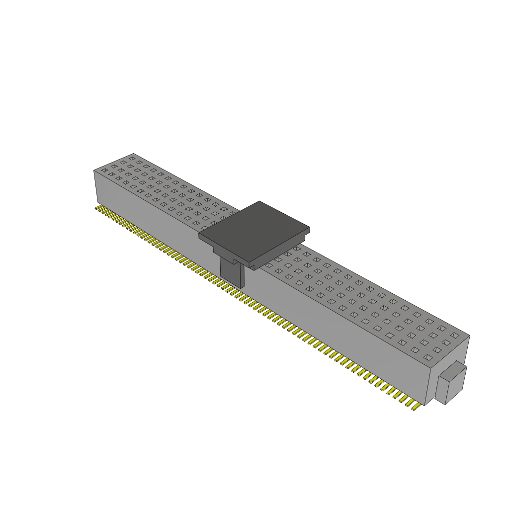 FOLC-135-L2-S-Q-P by Samtec