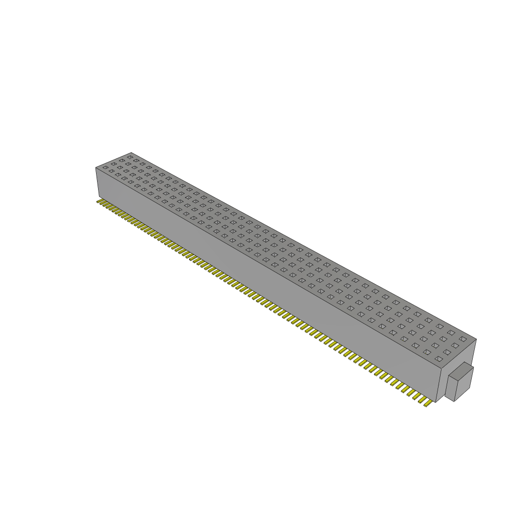 FOLC-140-02-S-Q by Samtec