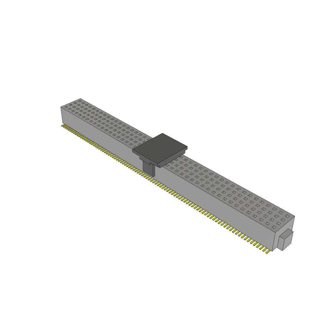 FOLC-145-02-S-Q-P by Samtec