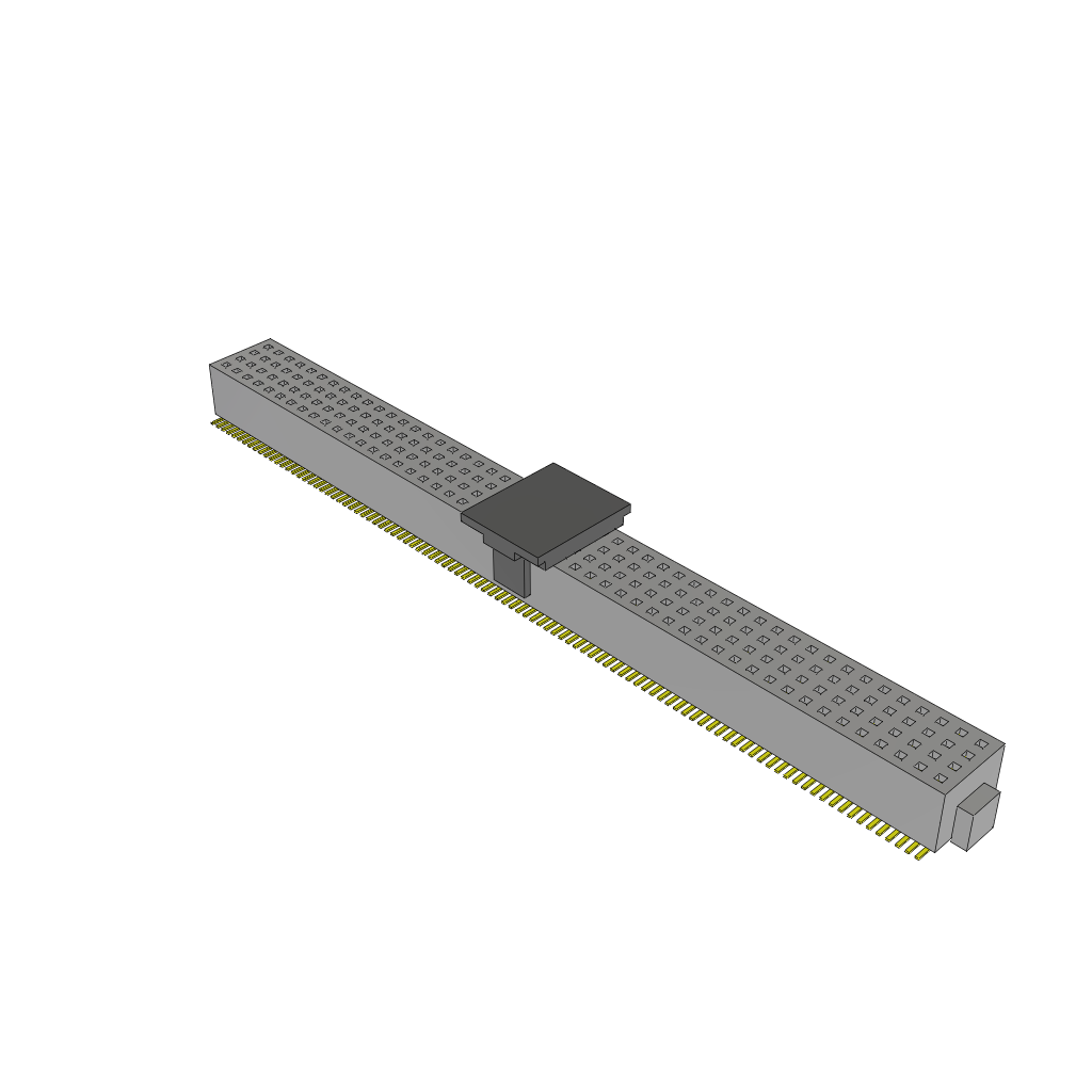 All Parts Connectors BTB Connectors FOLC-150-L2-S-Q-P-TR by Samtec