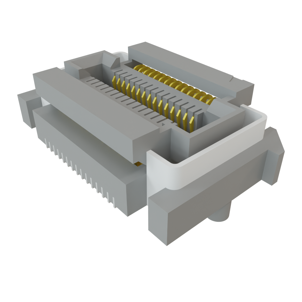 FS5-15-04.0-L-DV-TH-TR by Samtec