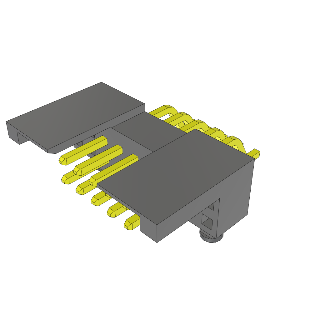 FSH-105-01-L-DH-SL-TR by Samtec