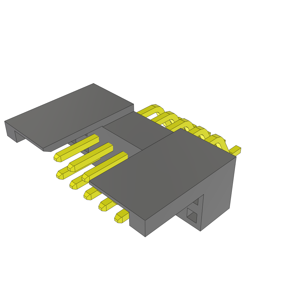 FSH-105-01-L-DH by Samtec