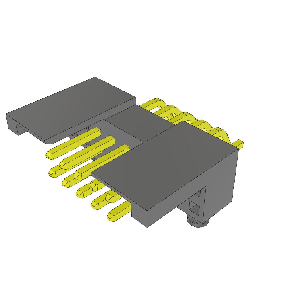 FSH-105-04-F-DH-SL by Samtec