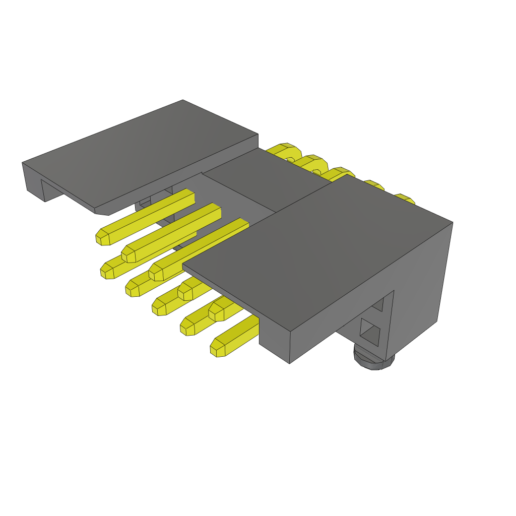 FSH-105-04-F-RA-SL by Samtec