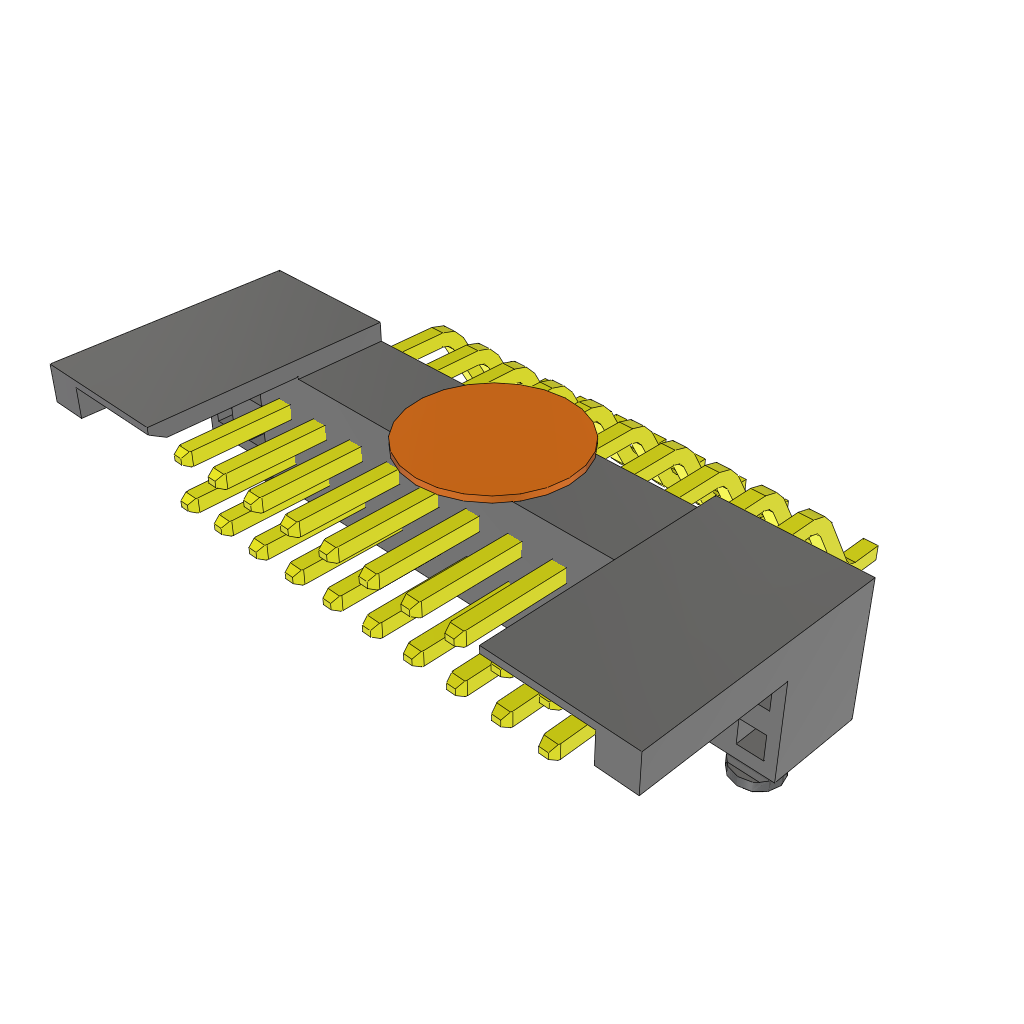 FSH-110-01-L-DH-SL-C-TR by Samtec