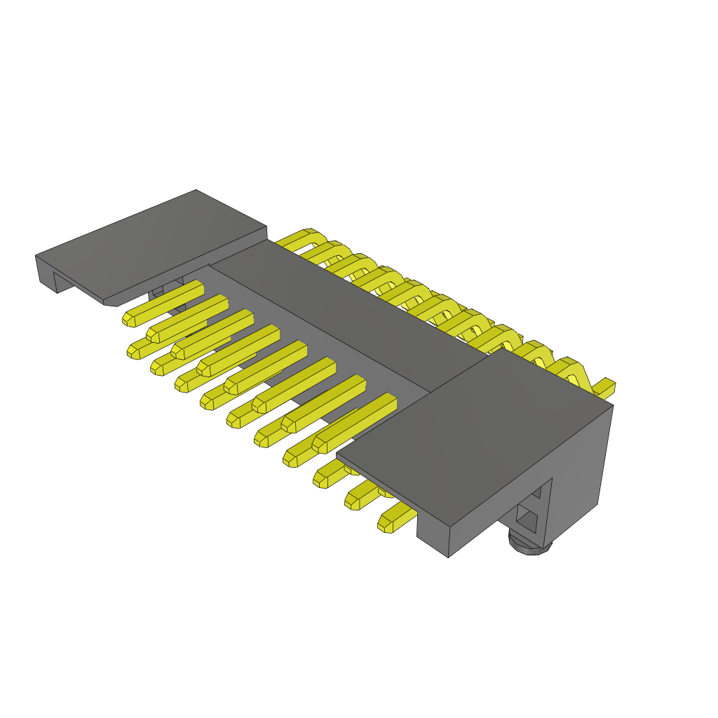 FSH-110-01-L-DH-SL by Samtec
