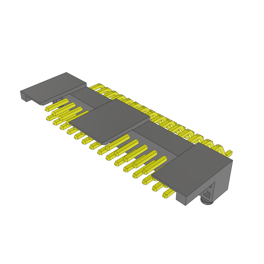 FSH-115-01-L-DH-SL-TR by Samtec