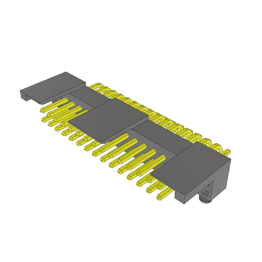 FSH-115-04-LM-DH-SL by Samtec