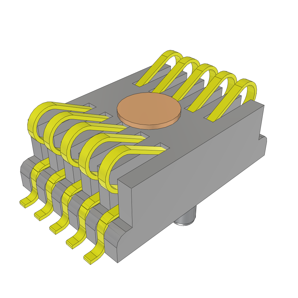 FSI-105-03-G-D-AB-K by Samtec
