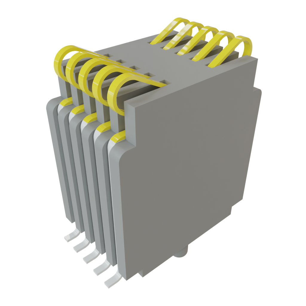 FSI-105-10-L-D-AB-TR by Samtec