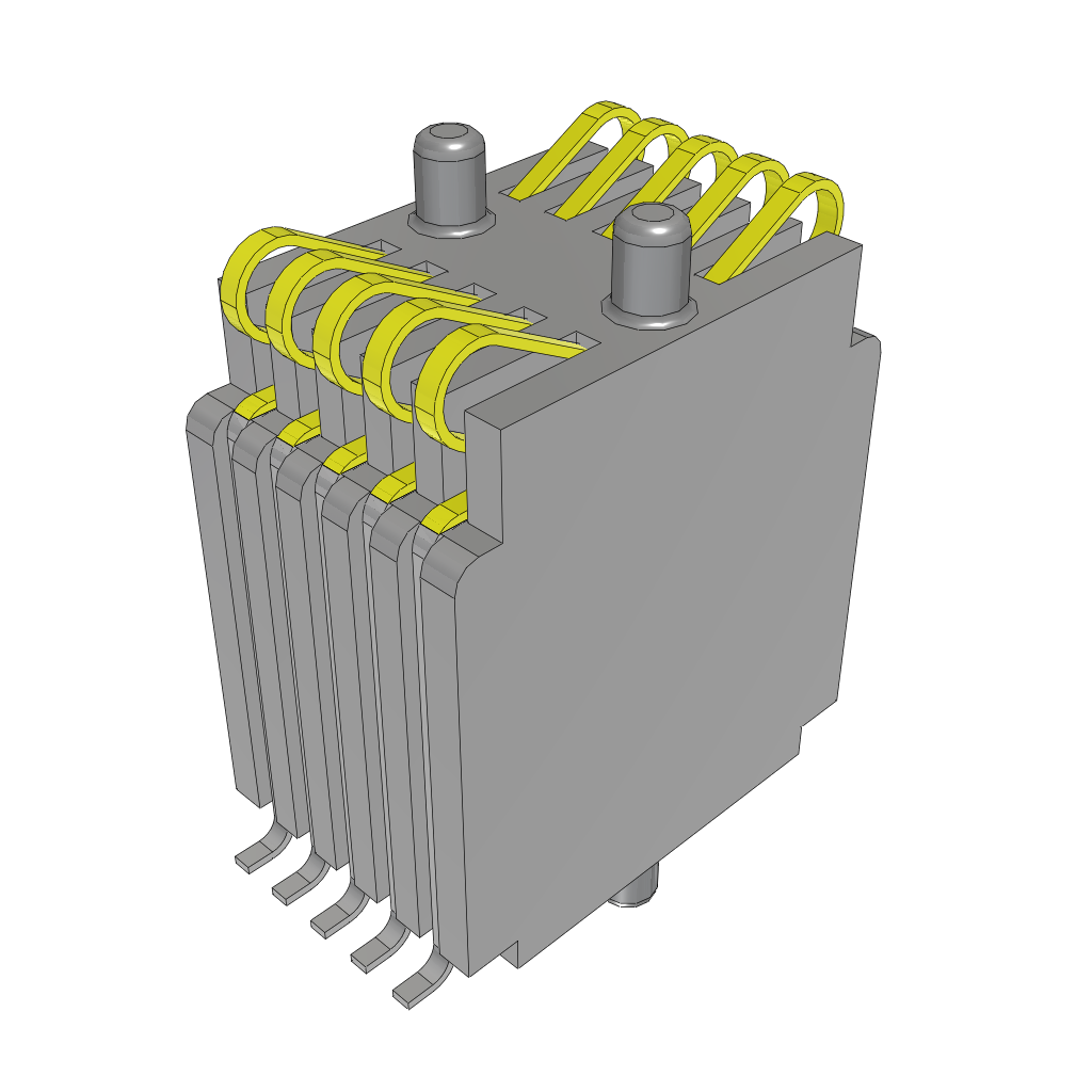 FSI-105-10-L-D-AD-TR by Samtec
