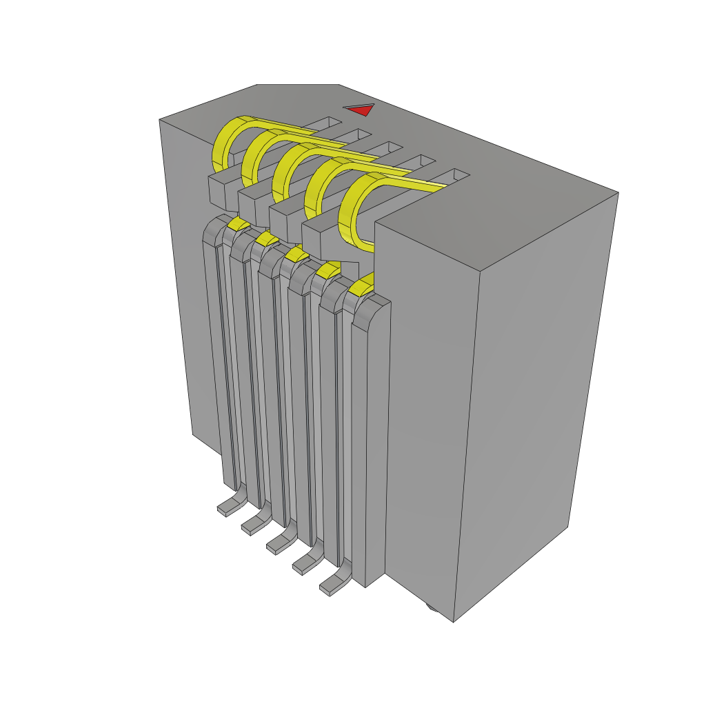 FSI-105-10-L-S-AB by Samtec