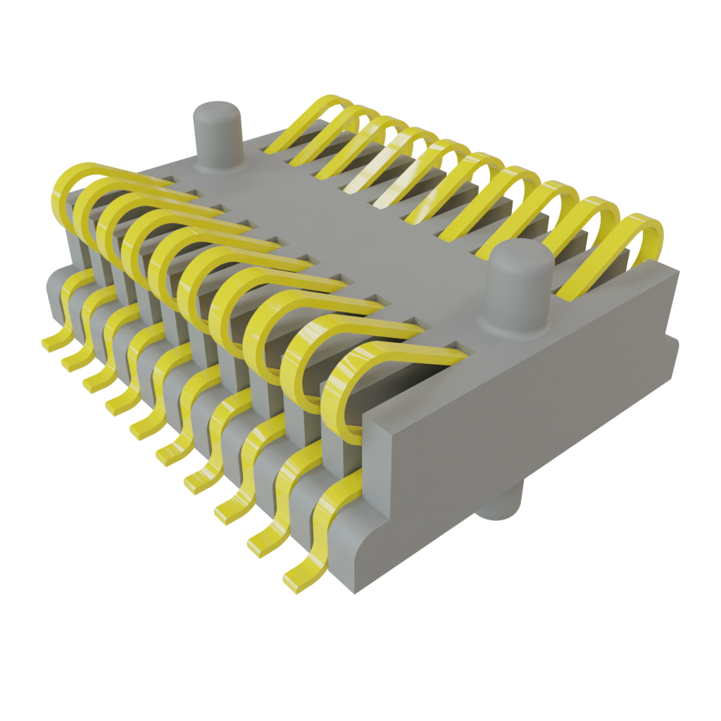 FSI-110-03-G-D-AD by Samtec