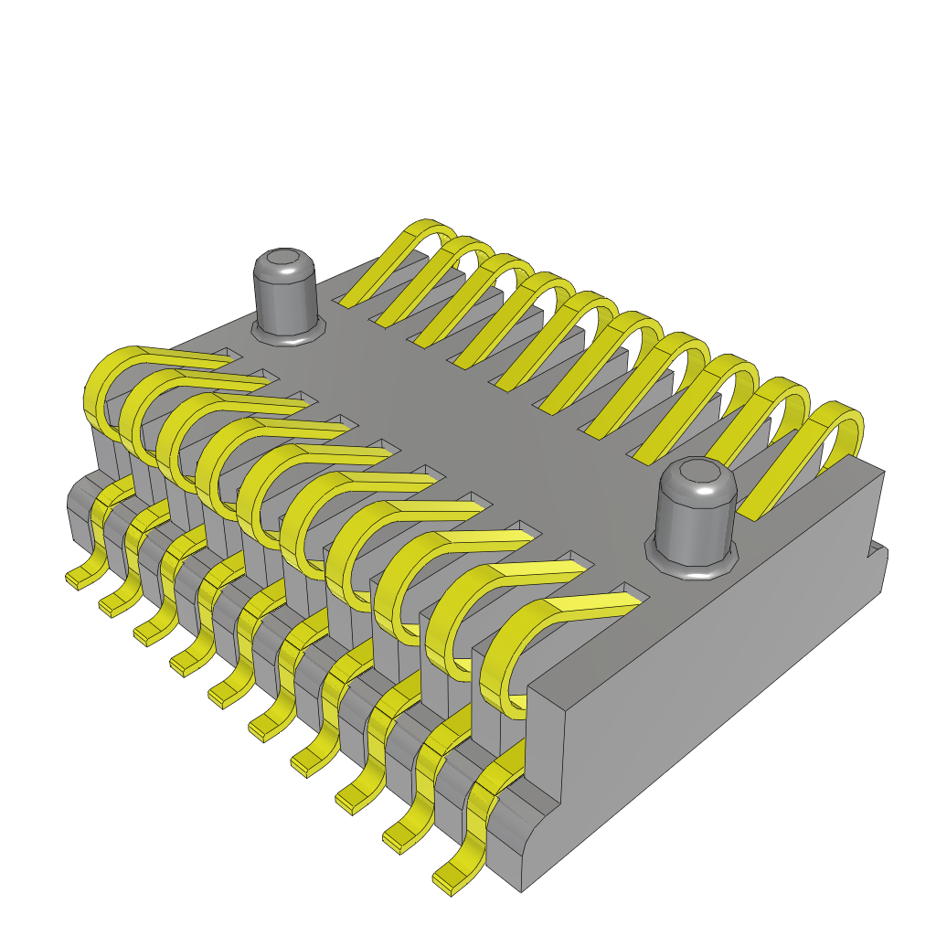 FSI-110-03-G-D-AT by Samtec