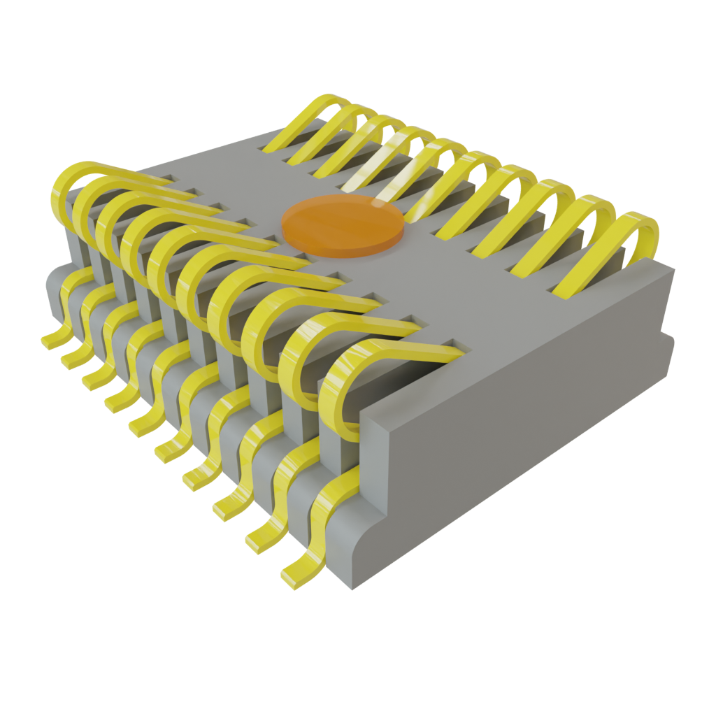 FSI-110-03-G-D-K by Samtec