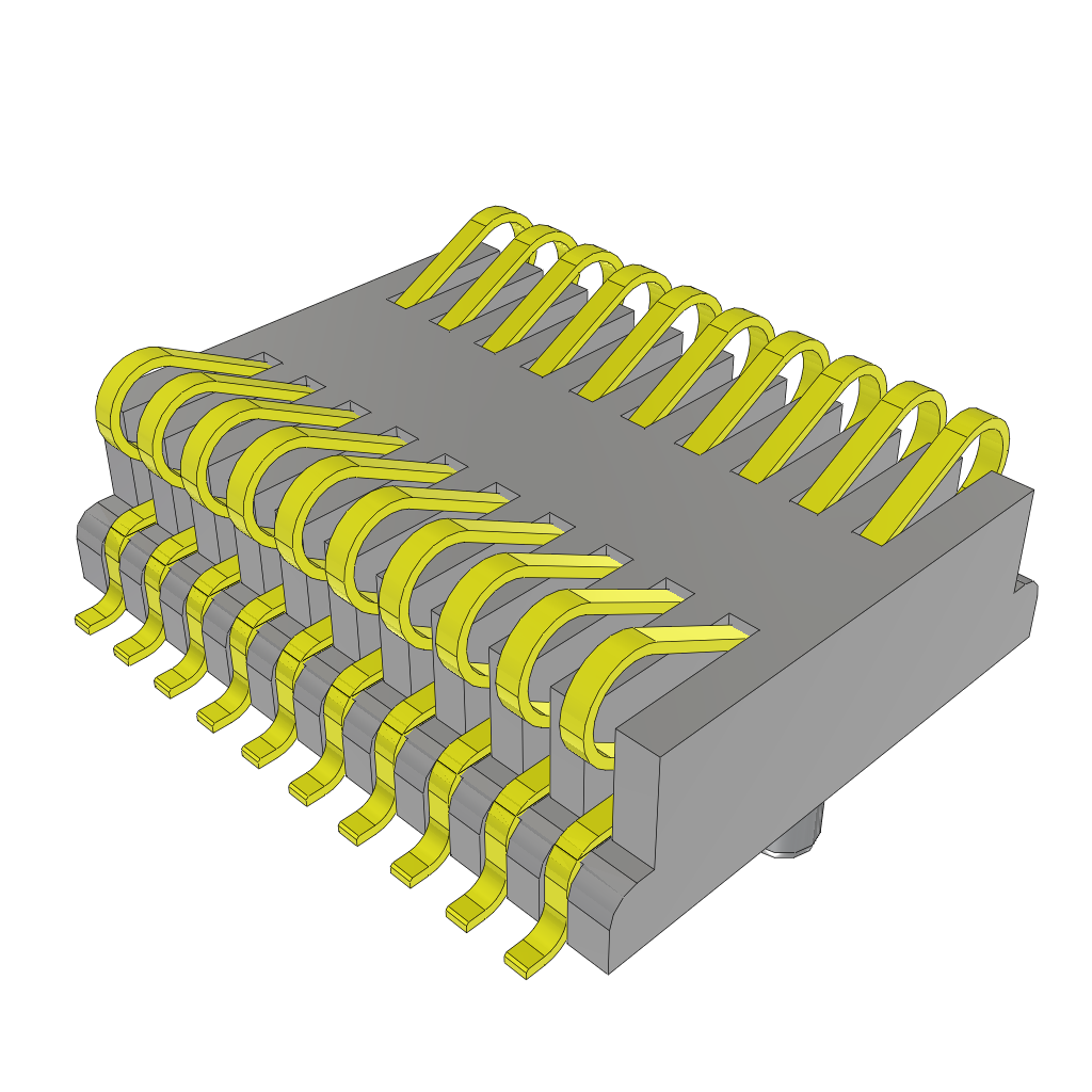 FSI-110-03-H-D-AB-TR by Samtec