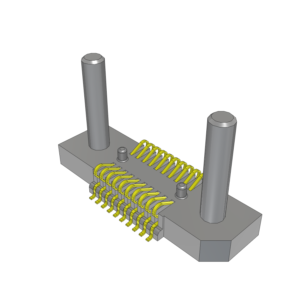 FSI-110-03-H-D-AD-SD by Samtec