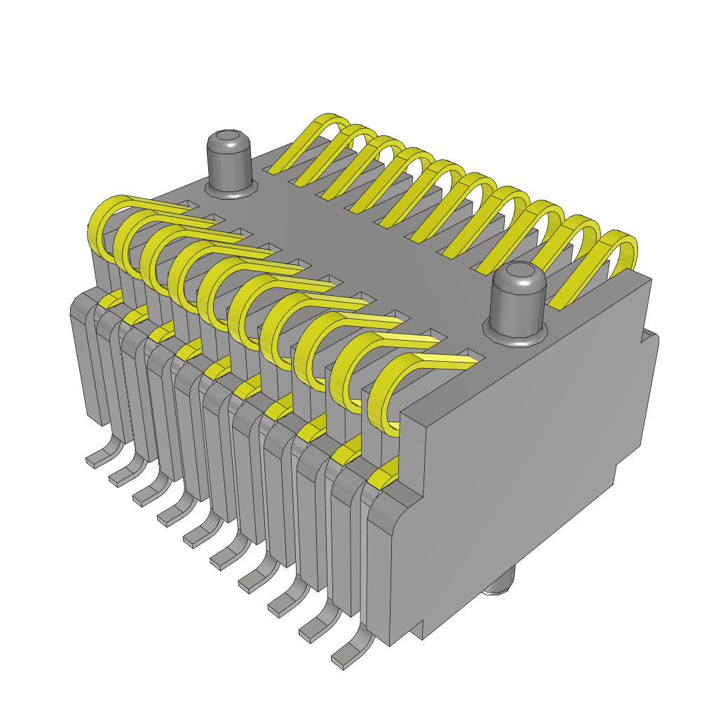 FSI-110-06-L-D-AD-TR by Samtec