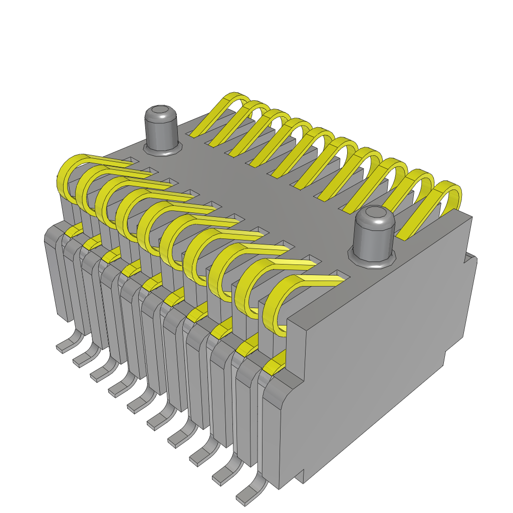 FSI-110-06-L-D-AT by Samtec