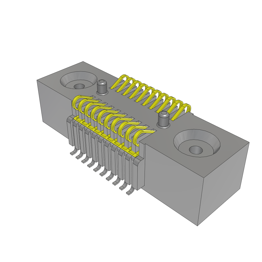 FSI-110-06-L-D-E-AD-TR by Samtec