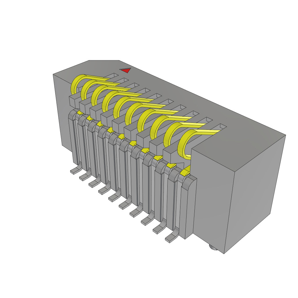 FSI-110-06-L-S-AB-TR by Samtec