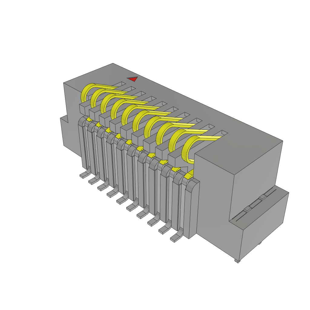 FSI-110-06-L-S-WT by Samtec