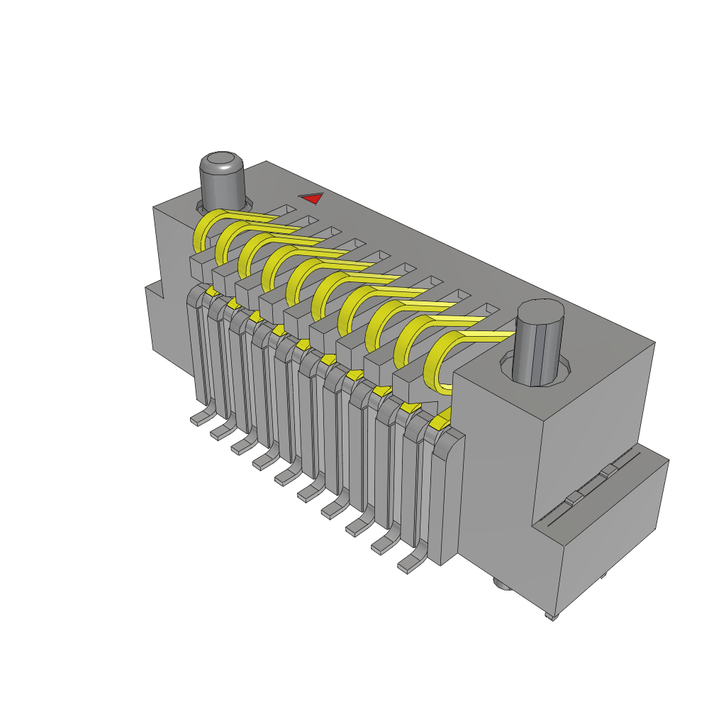 FSI-110-06-S-S-AD-WT by Samtec