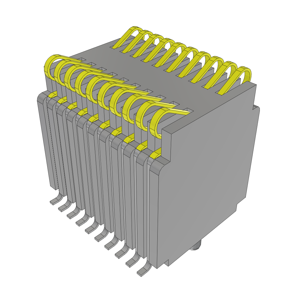 FSI-110-10-L-D-AB by Samtec