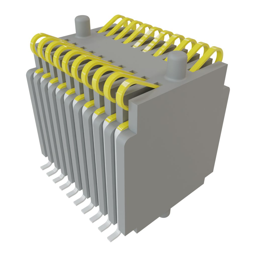 FSI-110-10-L-D-AD-TR by Samtec