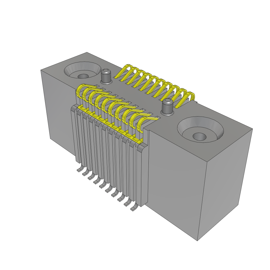 FSI-110-10-L-D-E-AD by Samtec