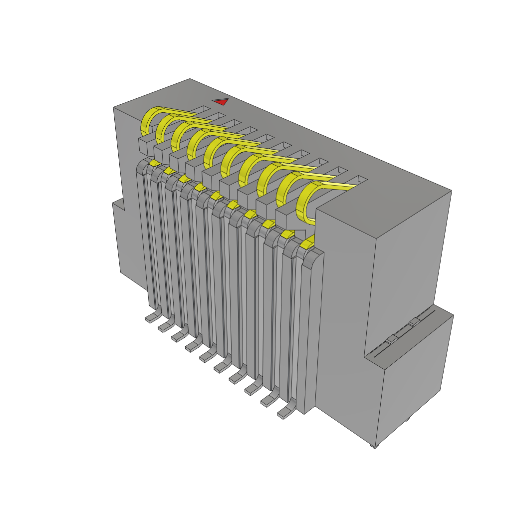 FSI-110-10-L-S-WT by Samtec