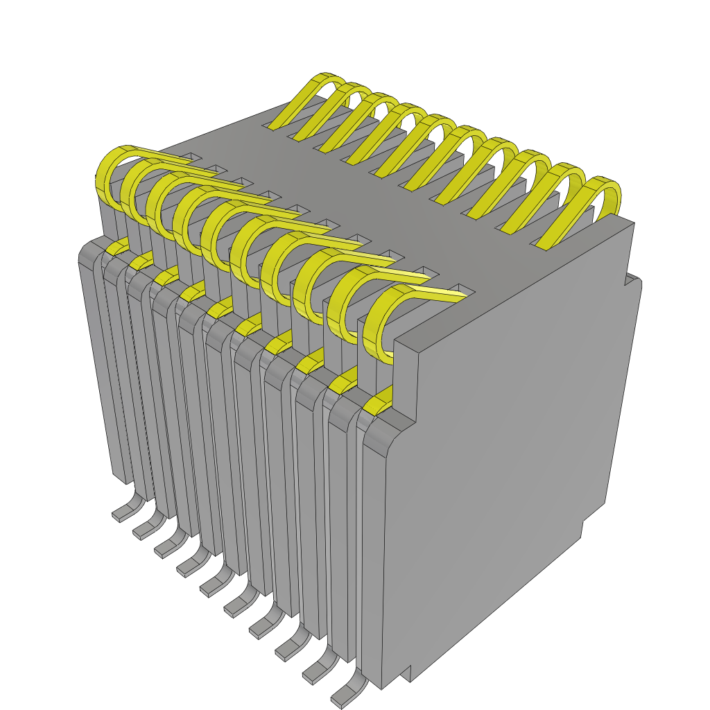 FSI-110-10-S-D by Samtec