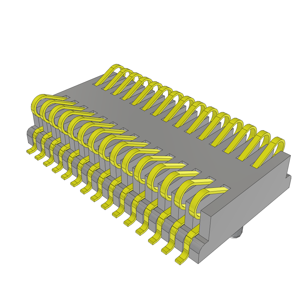 FSI-115-03-G-D-AB by Samtec