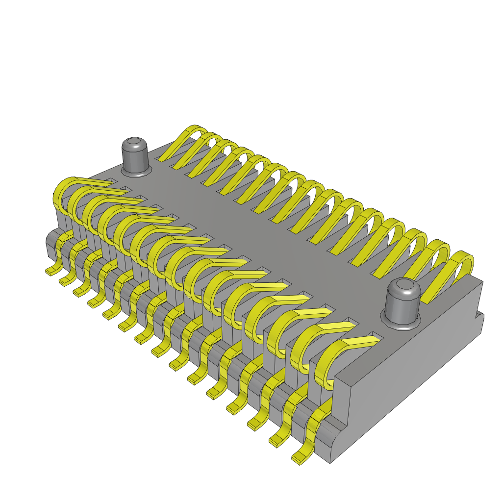 FSI-115-03-G-D-AT by Samtec